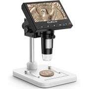 Digital Microscope 1000x with 4.3 Inch Screen