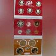2007 US Silver Proof Set