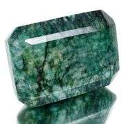 Huge Certified 2750 Ct Museum Size Natural Emerald Solitaire