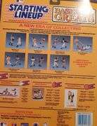 Vintage 1989 Starting Lineup ~ Babe Ruth& Loy  Ghirig - Baseball Greats