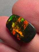 Pinch yourself now! You're not dreaming! It’s a 4.27ct block patterned Opal!