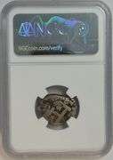 Scarce 1759P q Bolivia 2 Reals. NGC holder