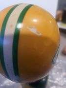 Extermely rare 1961-66 6.5” Green Bay Packers Football Bobblehead Nodder 1960s