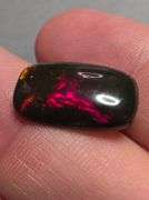 Pinch yourself now! You're not dreaming! It’s a 4.27ct block patterned Opal!