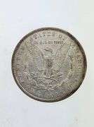 1890 Morgan Silver Dollar, Toned