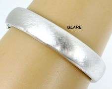 Vintage Sterling Silver Bangle Bracelet