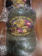 3 United States 250th Anniversary Hat Bald Eagle