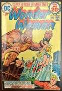 Vintage Bronze & Silver Age Comic Book Lot of 8 DC & Marvel Hulk, Shazam, Wonder Woman, Felix