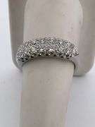 CERTIFIED PLATINUM DIAMOND BAND