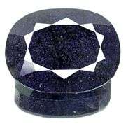 Huge Magnificent Certified Museum Size 3300 Ct Natural Blue Sapphire Solitaire