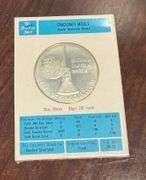 Apollo Memorial Medal by The Franklin Mint