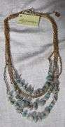 Set Of Fashion Jewelry Necklace