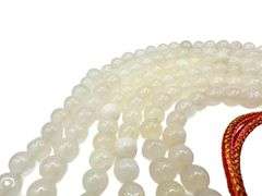 Natural Large 553.5 Cttw Mined From The Earth Luminiscent Moonstone Necklace