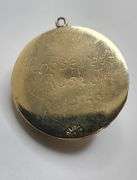 Very Unique Pendent 14K Gold  Flower Pendent