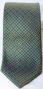 Fine Quality Italian Hand Made Silk Tie By Galante