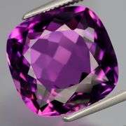 Superb 8.75ct color shifting Amethyst from Bolivia!