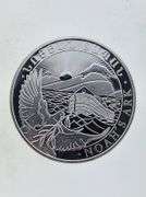 2015 Armenia 500 Dram "Noah's Ark Silver Oz."