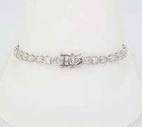 4.80CTW Diamond Bracelet