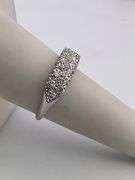 CERTIFIED PLATINUM DIAMOND BAND