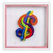 "$" by Patricia Govezensky