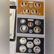 2014 Silver US Mint Proof Set