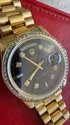 Showstopper ROLEX 18KT Rolex Day-Date President