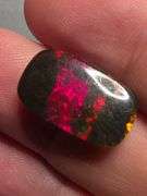 Pinch yourself now! You're not dreaming! It’s a 4.27ct block patterned Opal!