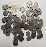 100 Weak Rim V Nickels.