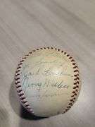 1959/60  Balt Orioles Team Baseball, Nice Ball!