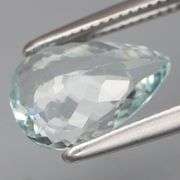 Absolutely GORGEOUS 1.32ct VS sky blue Aquamarine