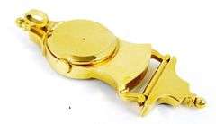 Vintage Artinal Incabloc Swiss Pendant or Table Top Watch