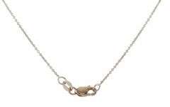 Roberto Coin 0.20ctw Diamond Skull and Crossbones Pendant Necklace in 18K