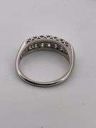 CERTIFIED PLATINUM DIAMOND BAND