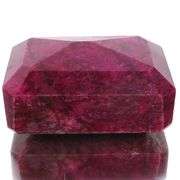 Magnificent Certified Museum Size 2520 Ct Natural Red Ruby Solitaire
