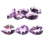 It's time to chill out with this 13.34ct set of pure Amethyst