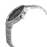 Citizen Quartz Grey Dial Stainless Steel Men's Watch