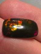 Pinch yourself now! You're not dreaming! It’s a 4.27ct block patterned Opal!