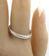 David Yurman Cable classic band