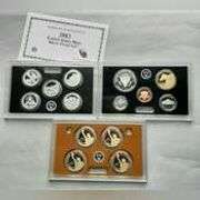 Tough 2012 US Silver Proof Set