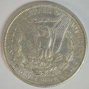 Better date 1904-P Morgan Silver Dollar in nice AU condition