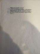 Vintage first edition Rare Salvador Dali Book 'Biblia Sacra' Book Circa 1967, Very Large and Heavy