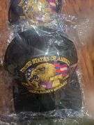 3 United States 250th Anniversary Hat Bald Eagle