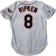 Russell Athletic diamond collection cal ripken jr jersey