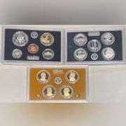 2013 US Silver Proof Set.