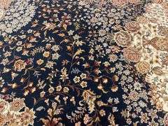 Stunning Medallion Design rug 8x11