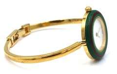 Gucci watch with Interchangeable bezel