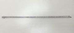 Stunning 6.32 CTTW Colorless Conflict Free Lab Diamond Tennis Bracelet in 14KT Gold, VS1