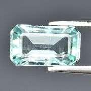 Bright mint green 2.13ct Emerald sourced from Nigeria!!!!