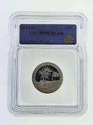 2013-S Ft. McHenry Silver Quarter, ICG PR69DCAM
