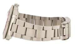 Rolex GMTMasterII Coke 16710, 40MM, Black Dial,Stainless Steel Men’s Watch